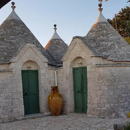 Trullo Don Carmelo Private * Locorotondo