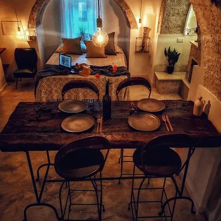 Villa Trullo Don Carmelo Private Locorotondo