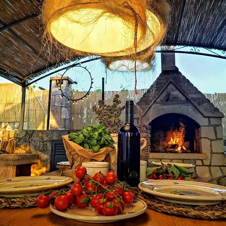 Villa Trullo Don Carmelo Private *